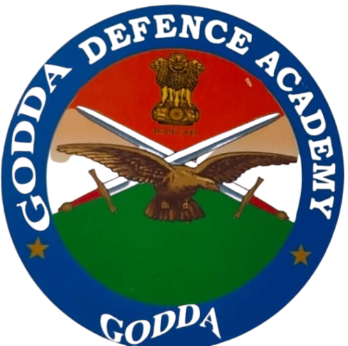 Godda Defence Academy Logo